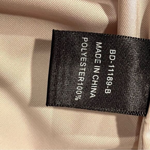 Ark & Co strapless floral dress - Picture 10 of 13